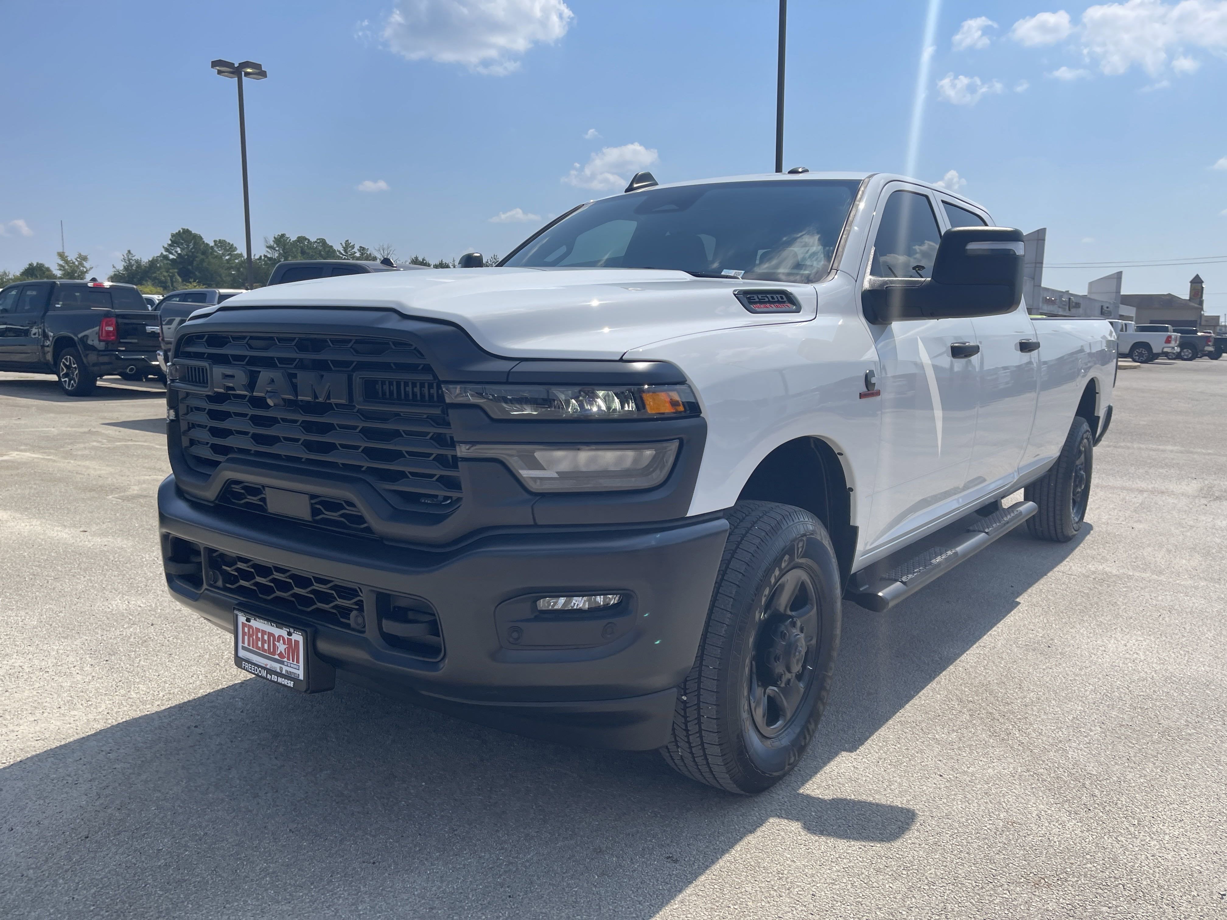2026 RAM 3500 Tradesman