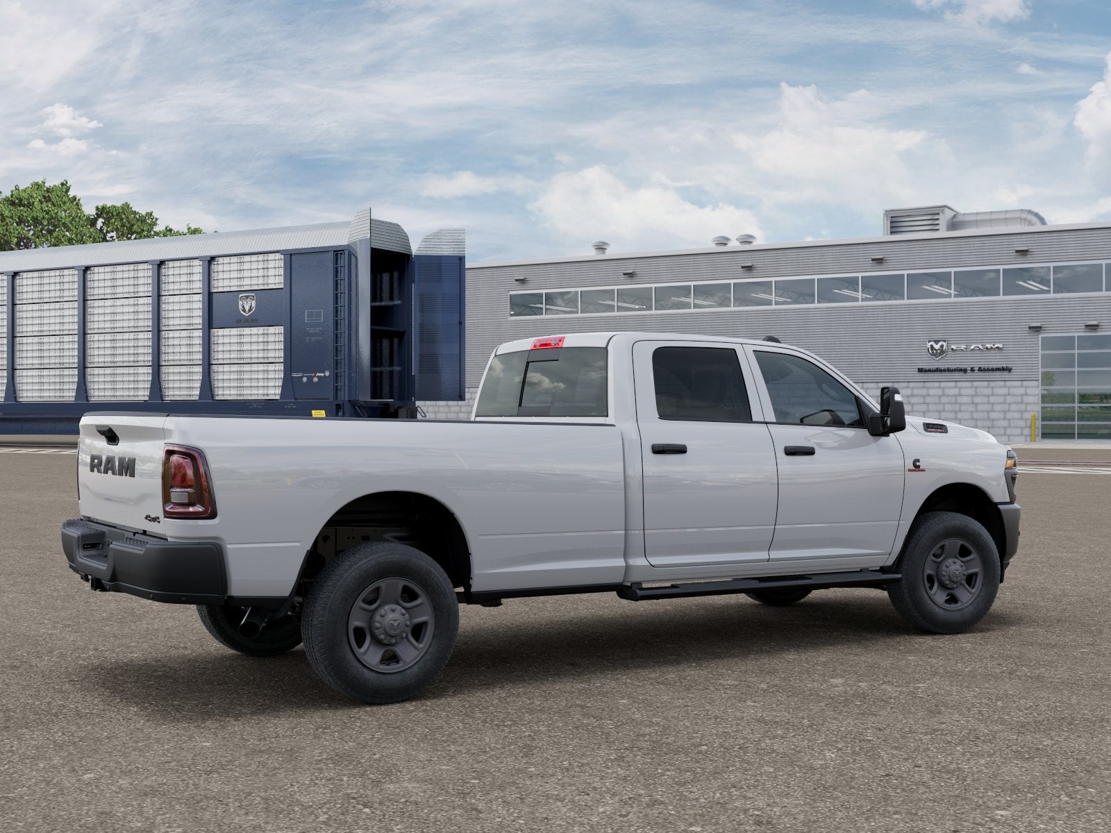 2026 RAM 3500 Tradesman