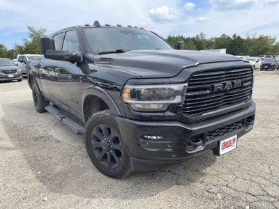 2021 RAM 3500 Laramie