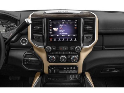 2021 RAM 3500 Laramie