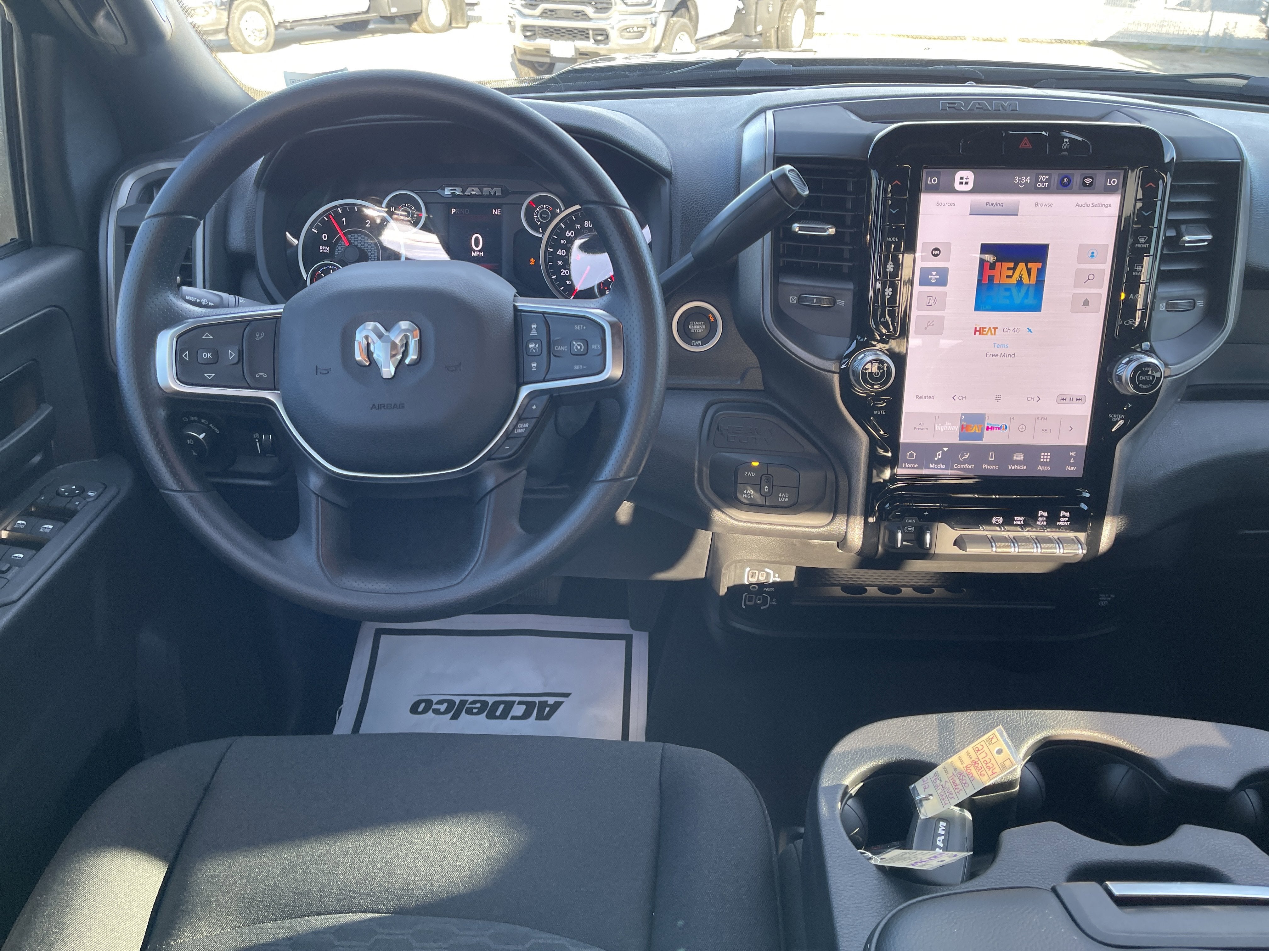 2026 RAM 2500 Tradesman