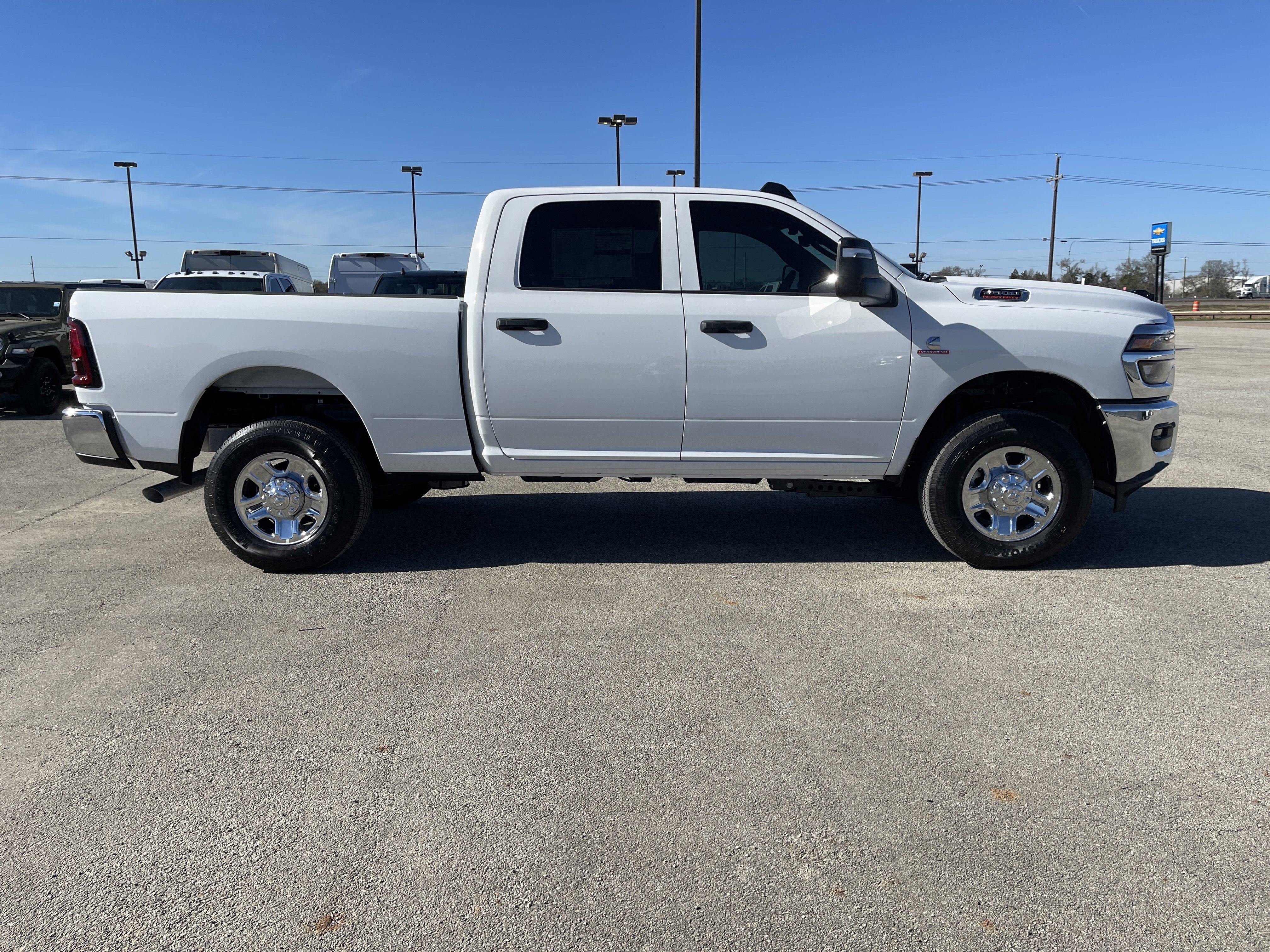 2026 RAM 2500 Tradesman