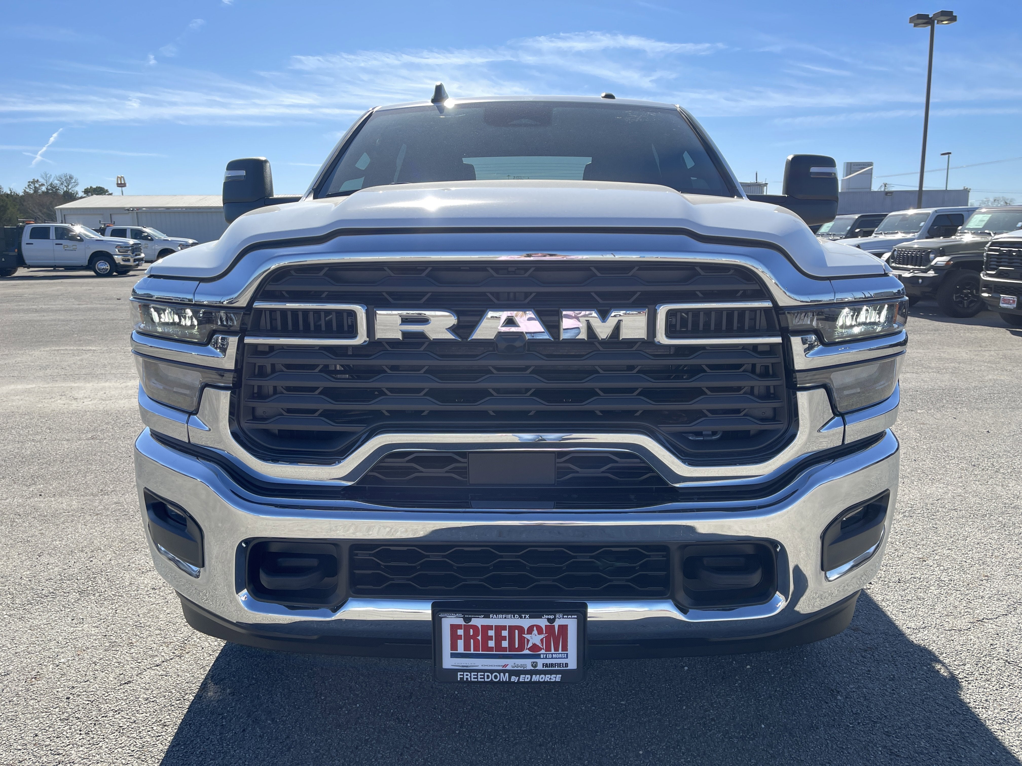 2026 RAM 2500 Tradesman