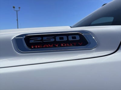 2026 RAM 2500 Tradesman