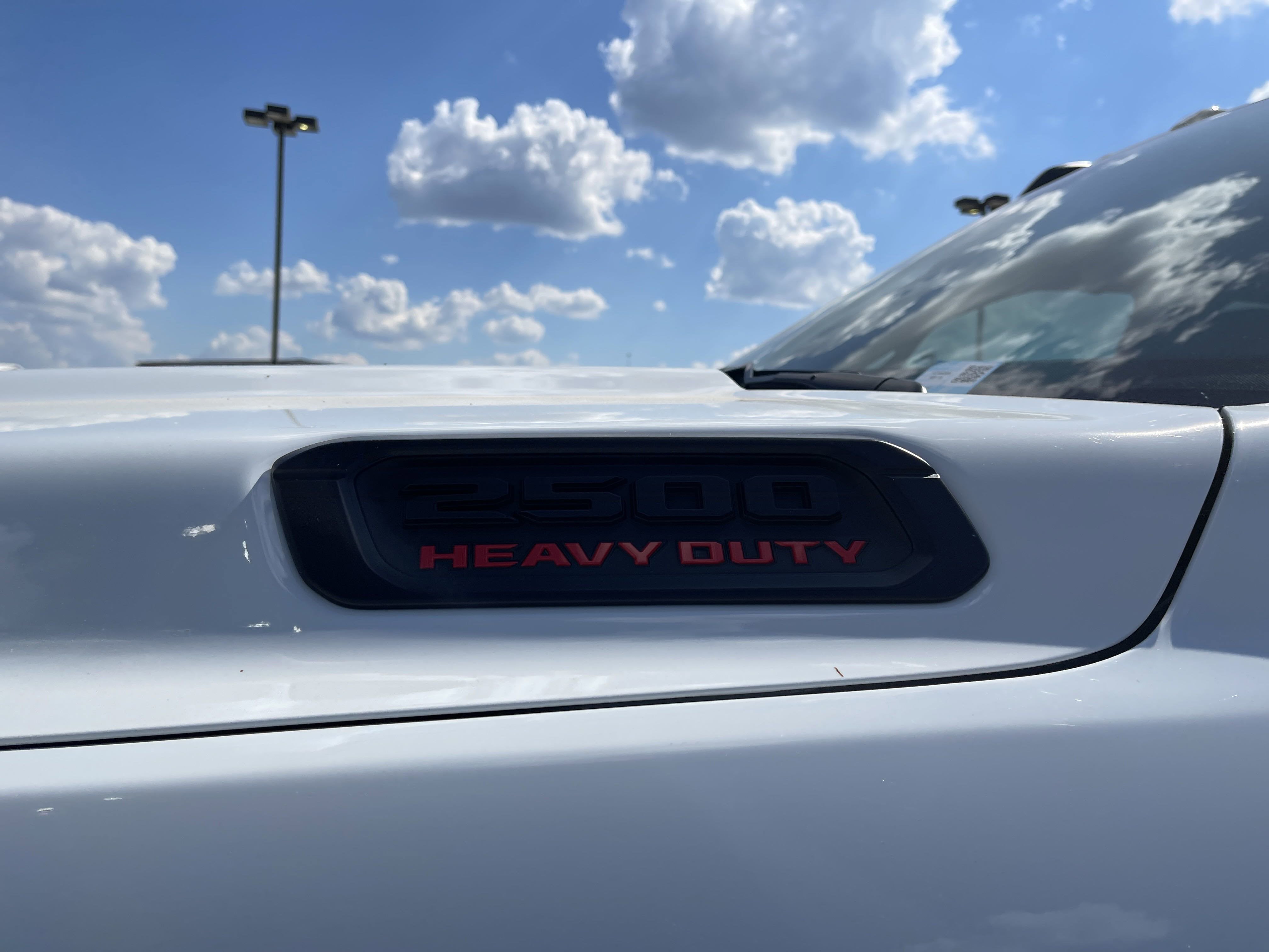 2026 RAM 2500 Tradesman