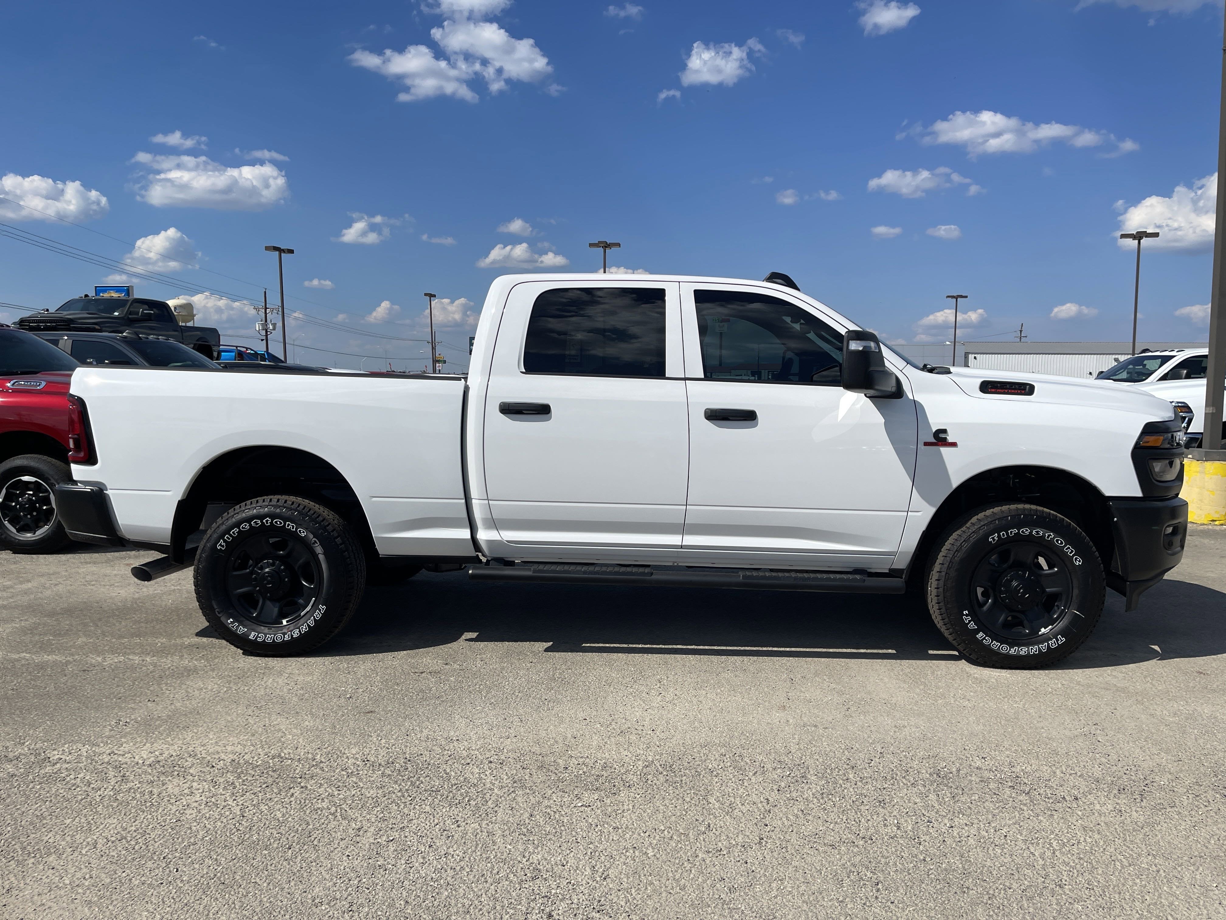 2026 RAM 2500 Tradesman