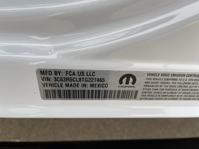 2026 RAM 2500 Tradesman