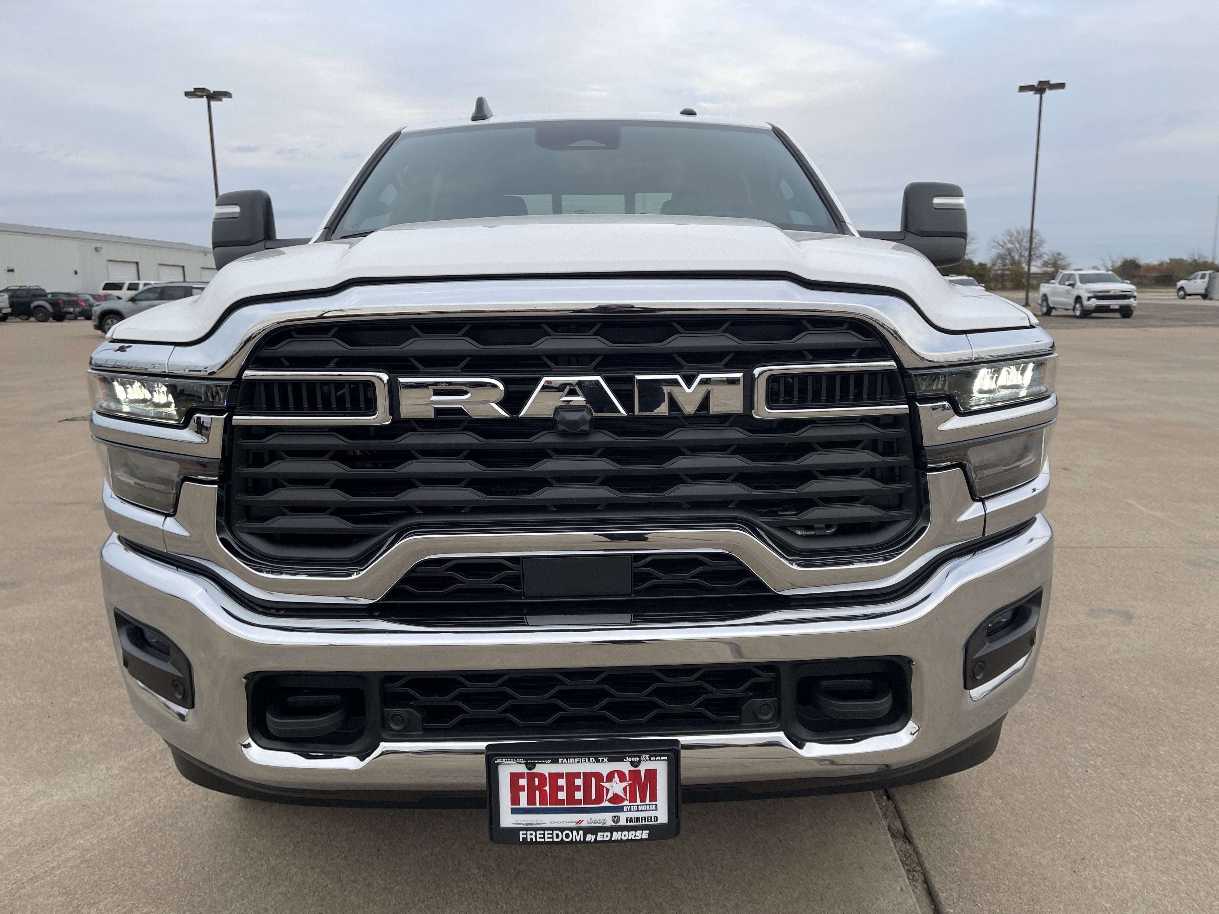 2026 RAM 2500 Tradesman