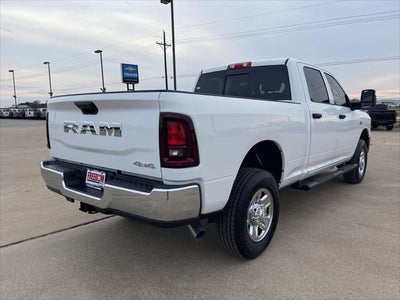 2026 RAM 2500 Tradesman