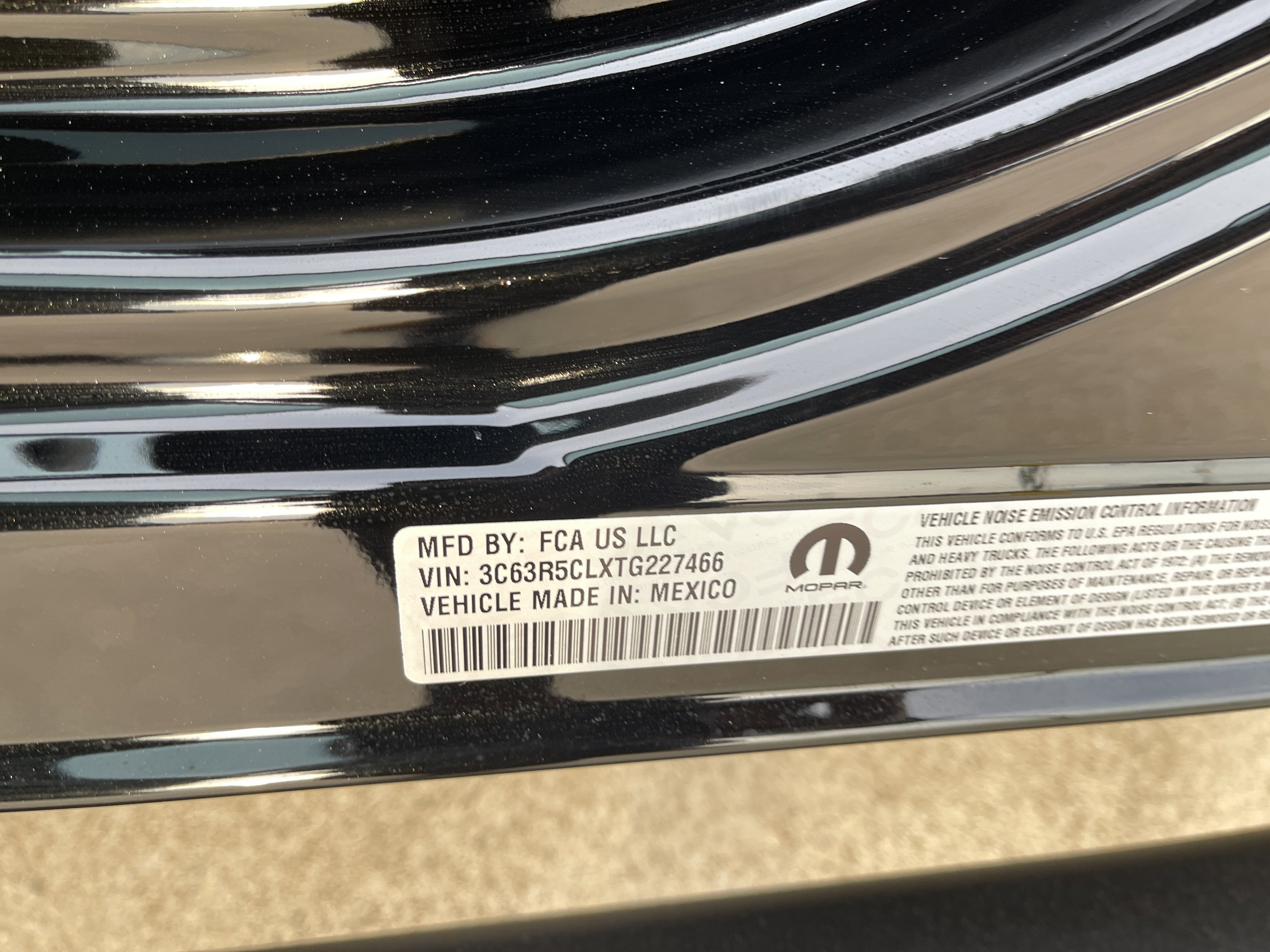 2026 RAM 2500 Tradesman