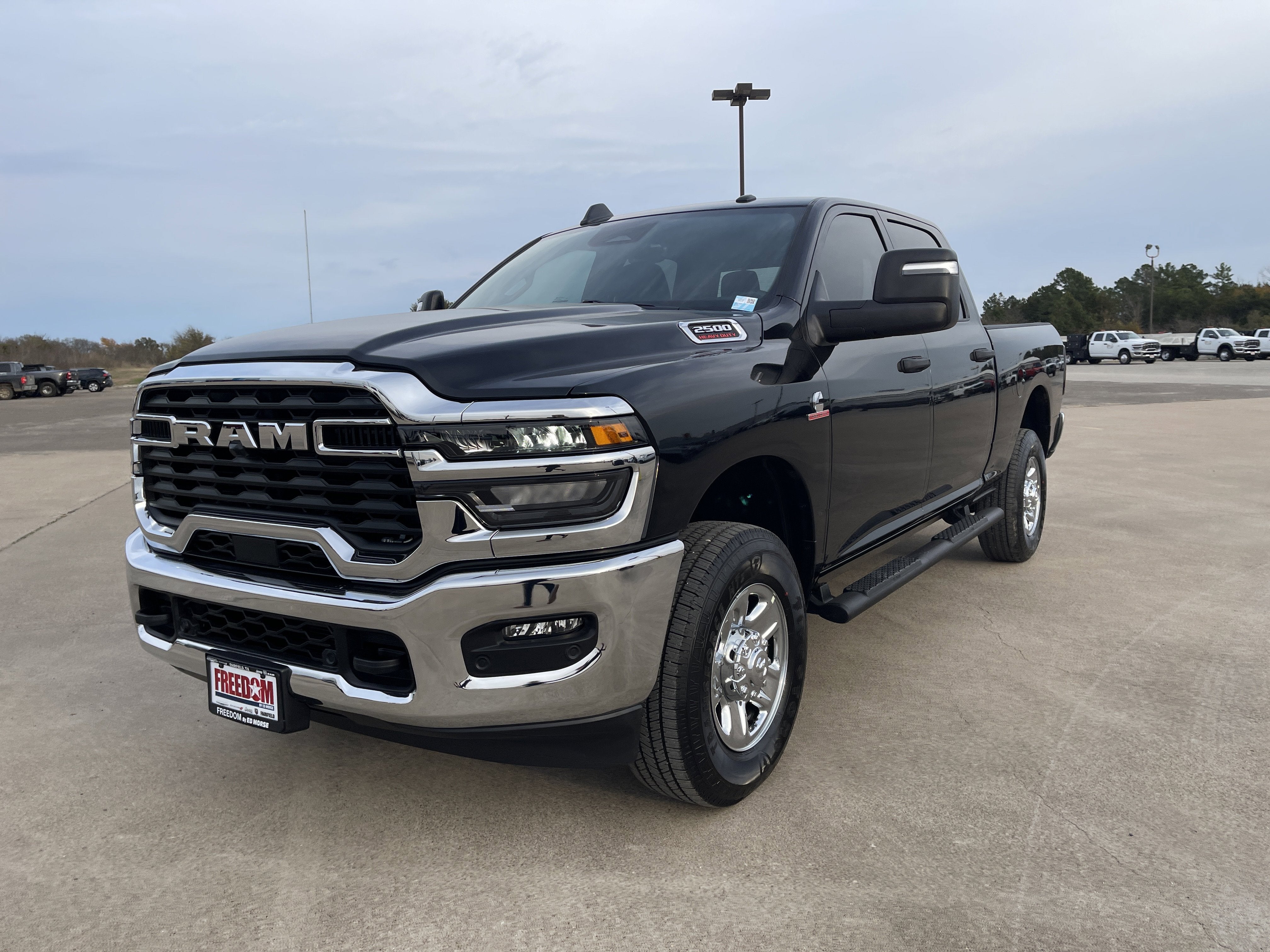 2026 RAM 2500 Tradesman