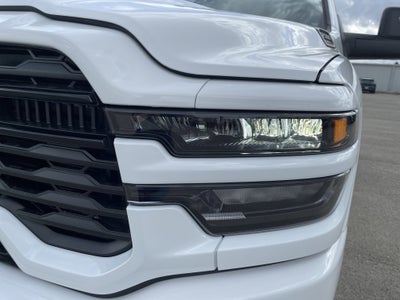 2026 RAM 2500 Lone Star