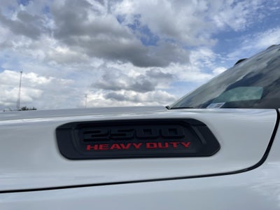 2026 RAM 2500 Lone Star