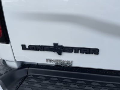 2026 RAM 2500 Lone Star