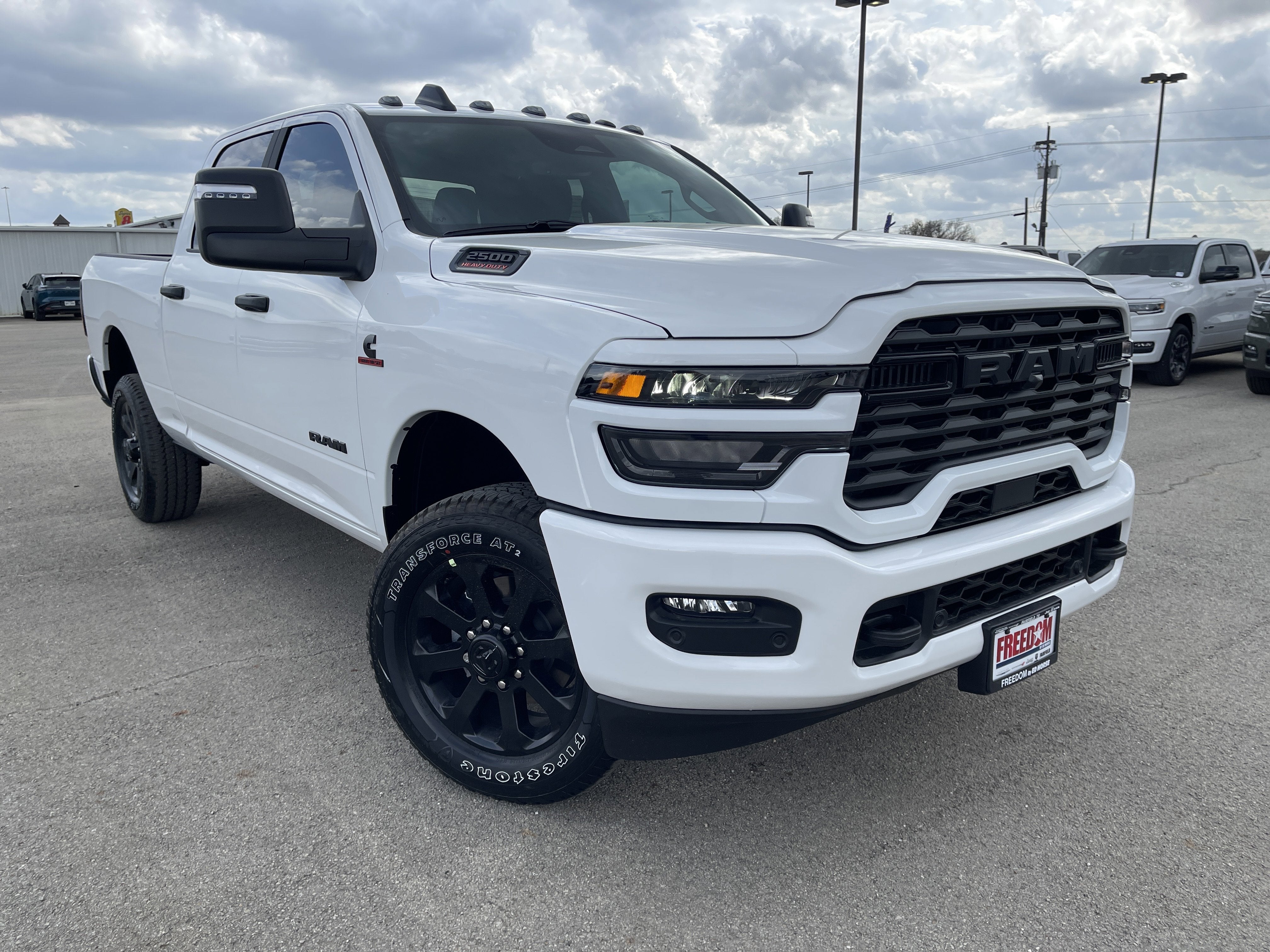 2026 RAM 2500 Lone Star