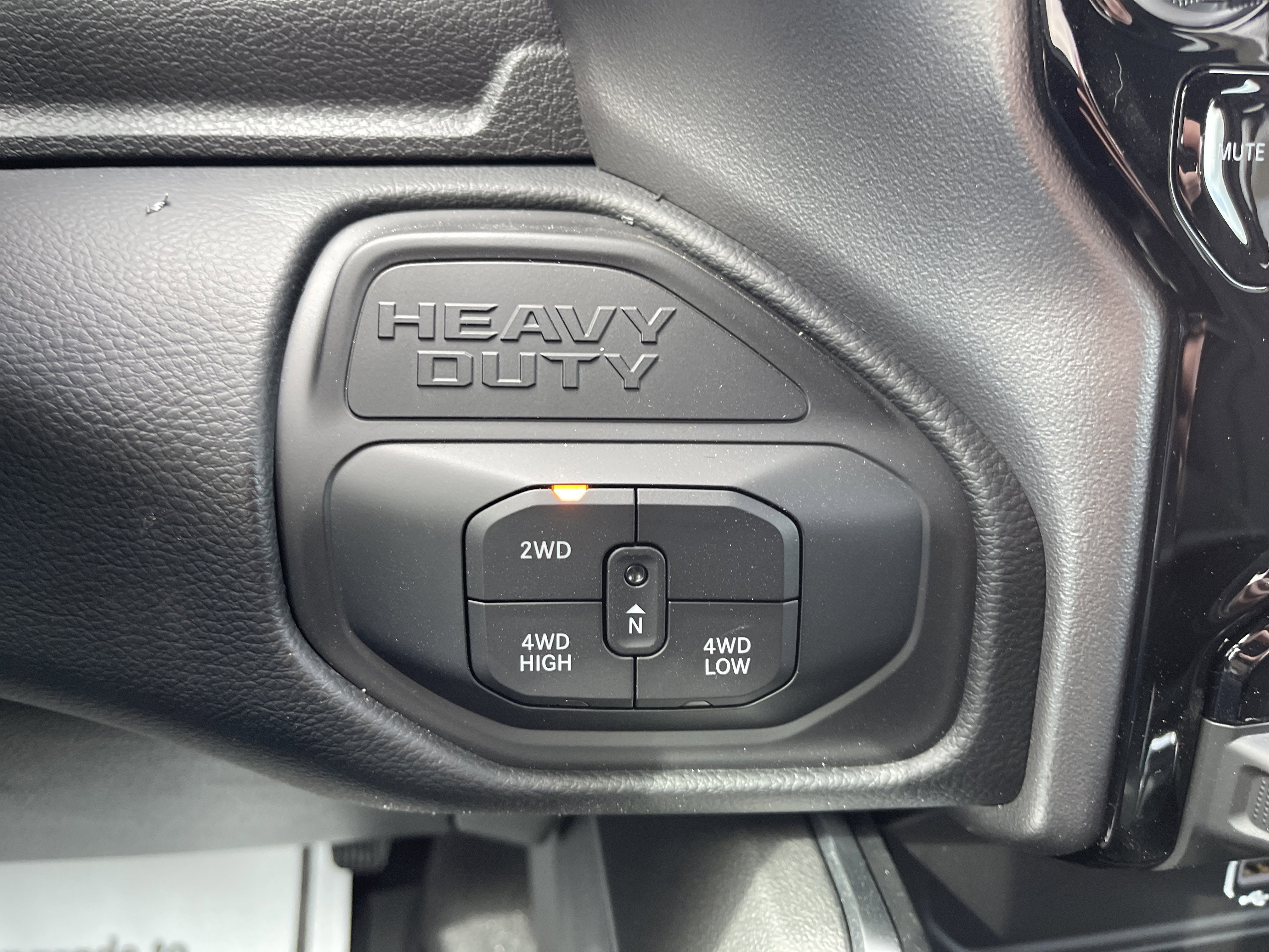 2026 RAM 2500 Lone Star