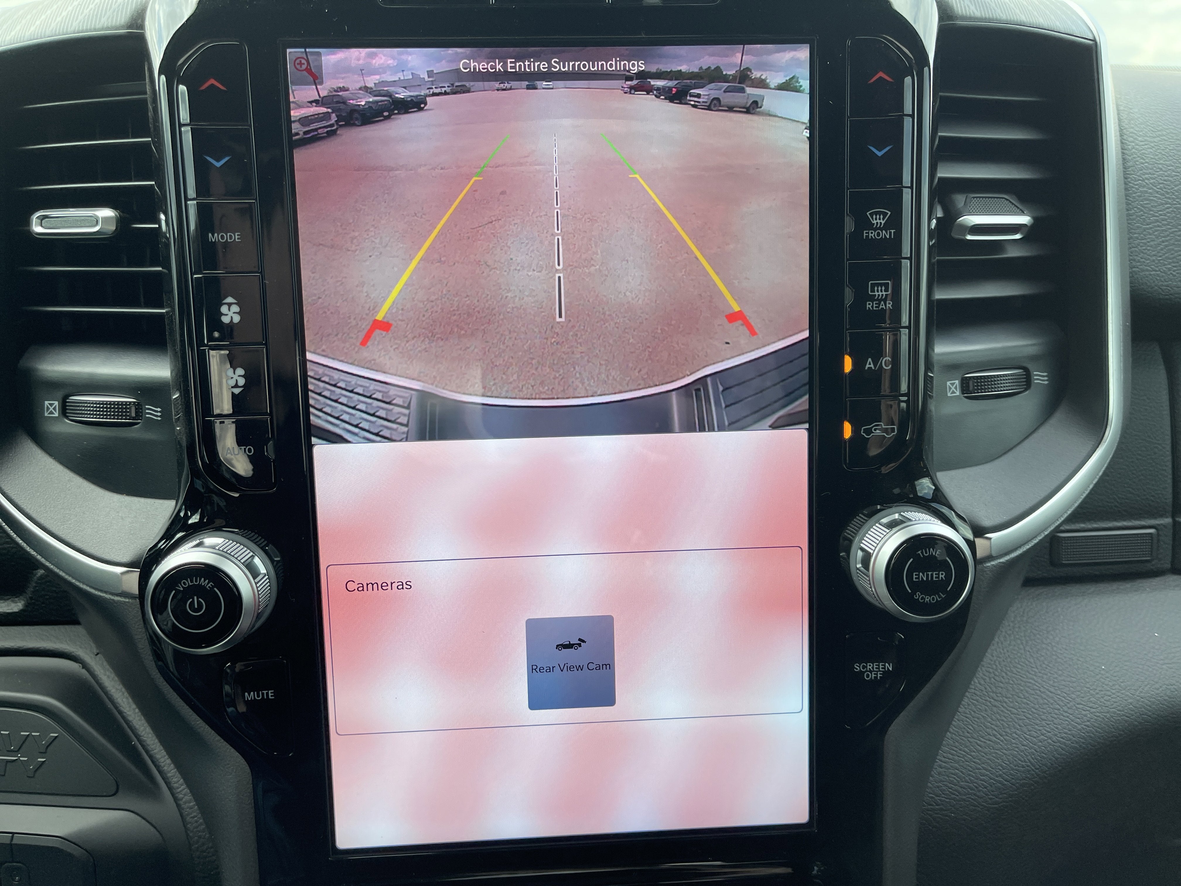 2026 RAM 2500 Lone Star