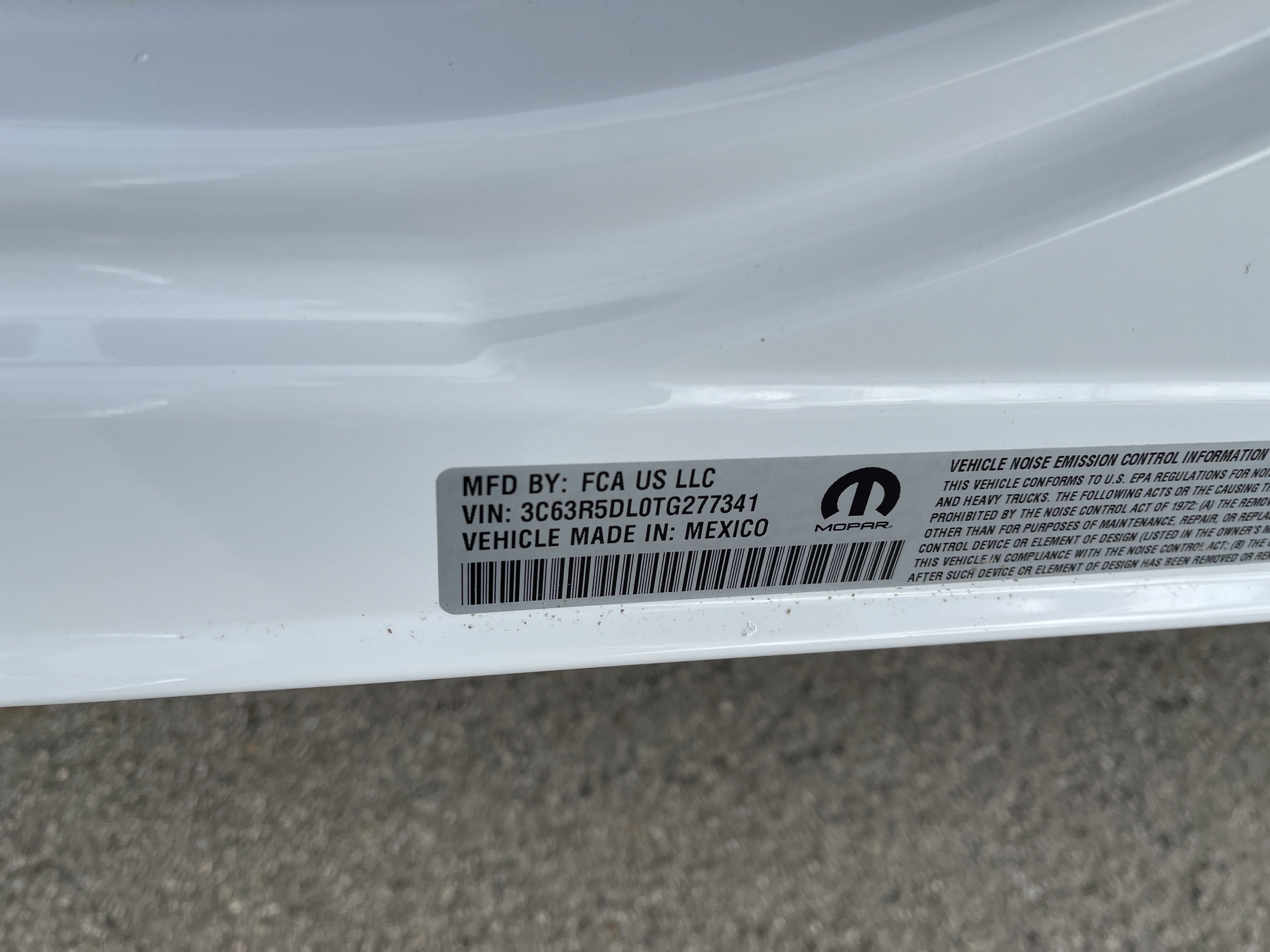 2026 RAM 2500 Lone Star