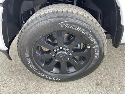 2026 RAM 2500 Lone Star