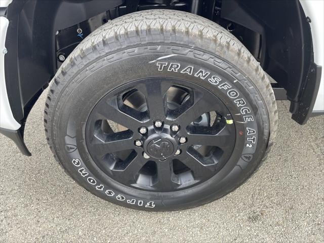 2026 RAM 2500 Lone Star