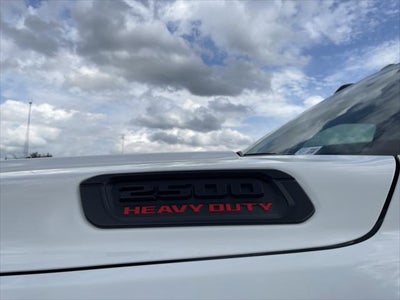 2026 RAM 2500 Lone Star