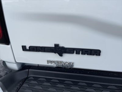 2026 RAM 2500 Lone Star