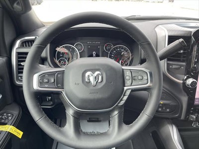 2026 RAM 2500 Lone Star