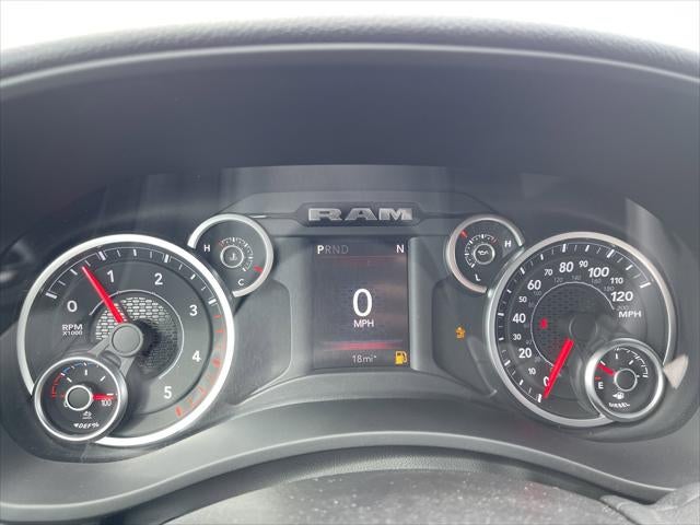 2026 RAM 2500 Lone Star