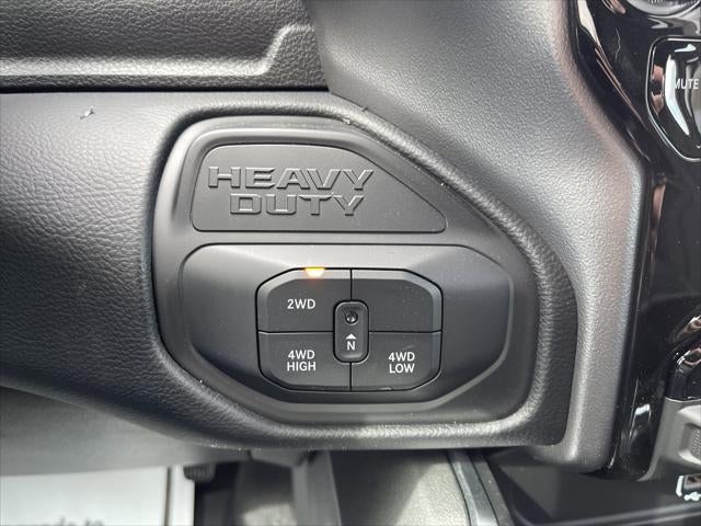 2026 RAM 2500 Lone Star