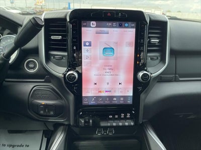 2026 RAM 2500 Lone Star