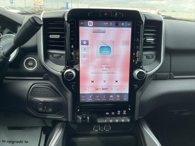 2026 RAM 2500 Lone Star