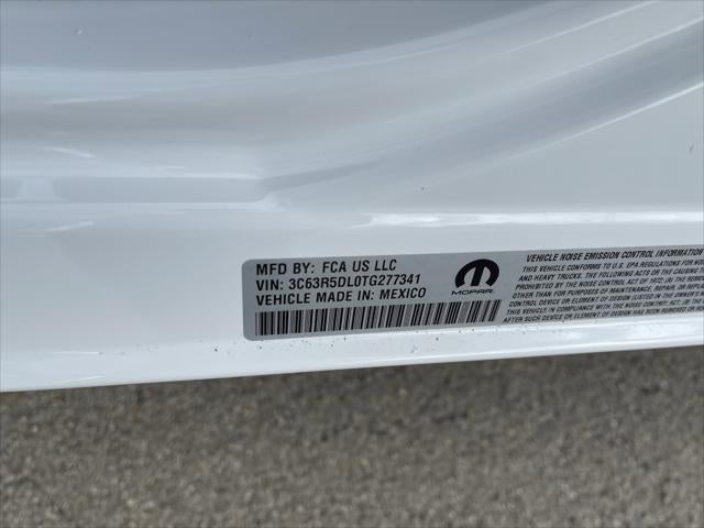 2026 RAM 2500 Lone Star