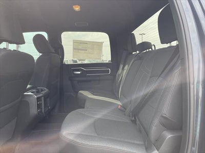 2026 RAM 2500 Lone Star