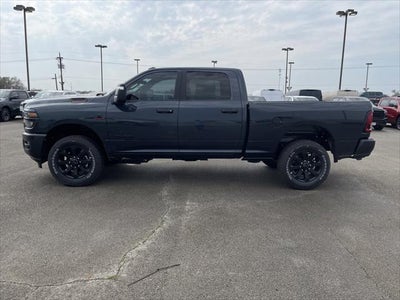 2026 RAM 2500 Lone Star