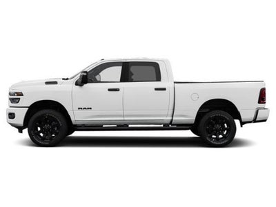 2027 RAM 2500 Lone Star