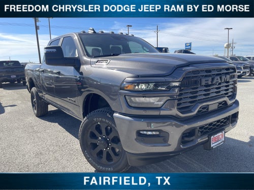 2026 RAM 2500 Lone Star
