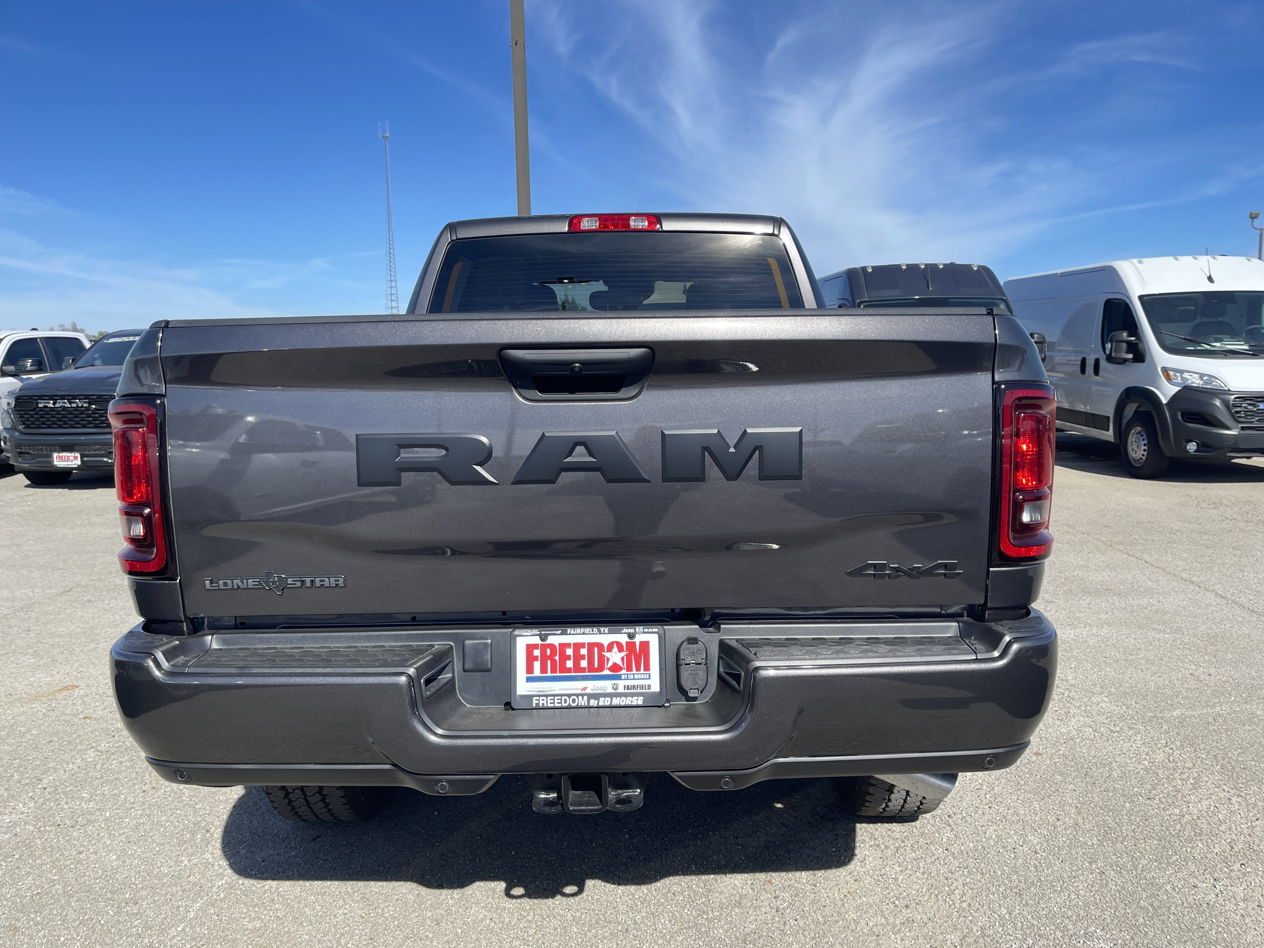 2026 RAM 2500 Lone Star