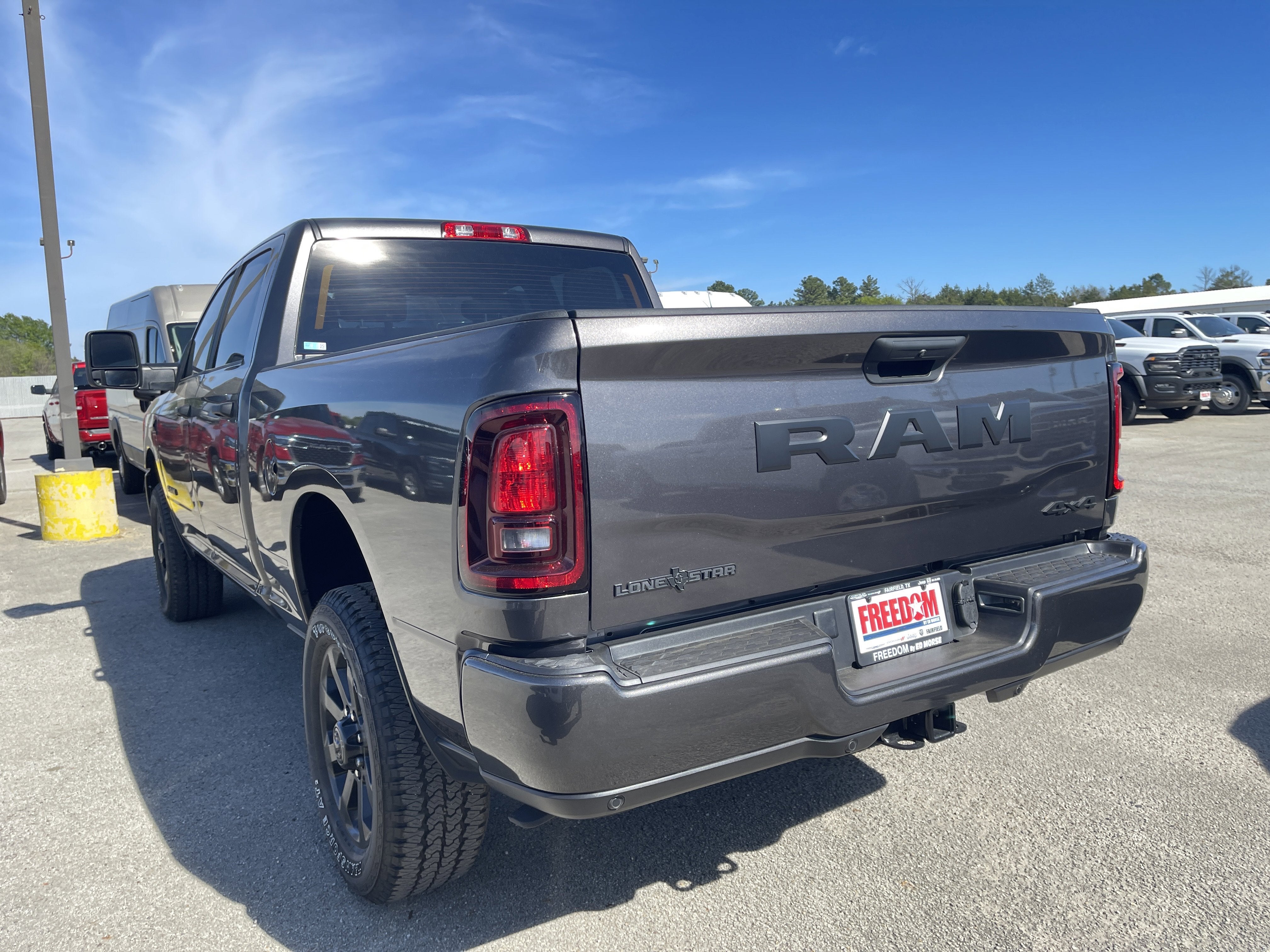 2026 RAM 2500 Lone Star