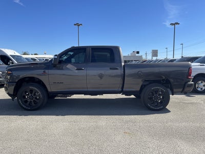 2026 RAM 2500 Lone Star