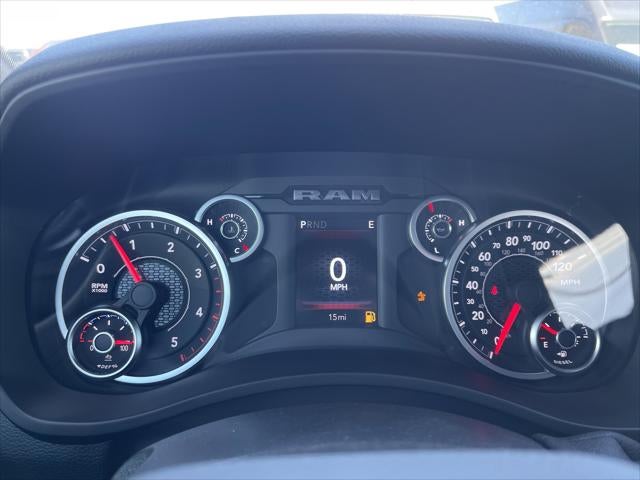 2026 RAM 2500 Lone Star