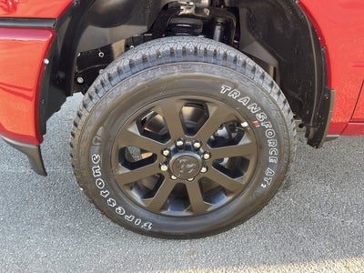 2026 RAM 2500 Lone Star