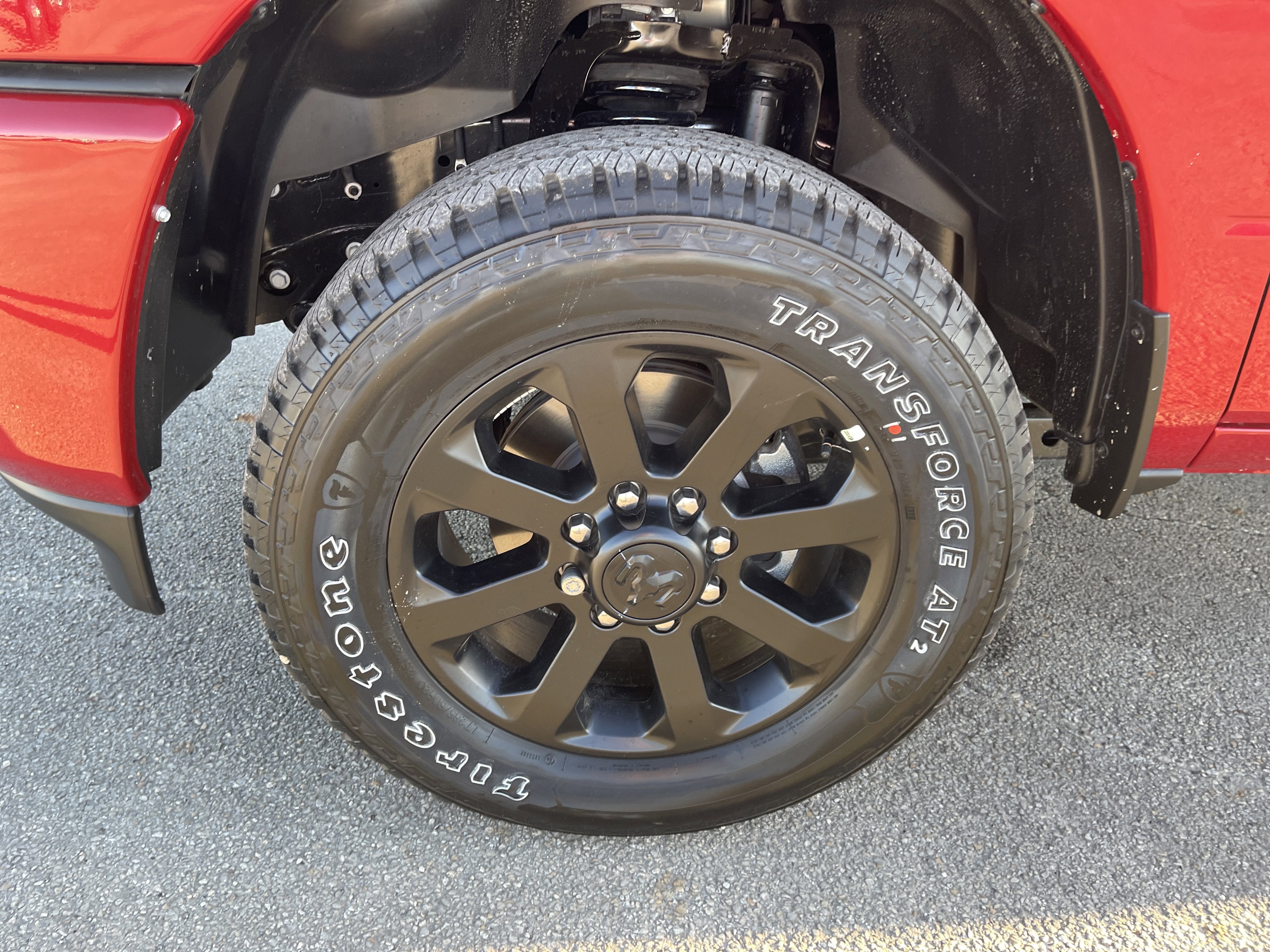 2026 RAM 2500 Lone Star