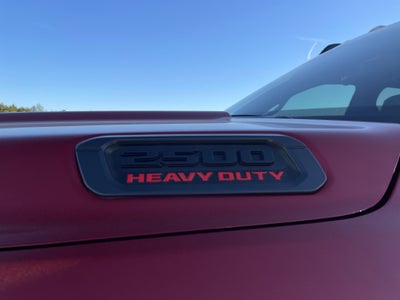 2026 RAM 2500 Lone Star