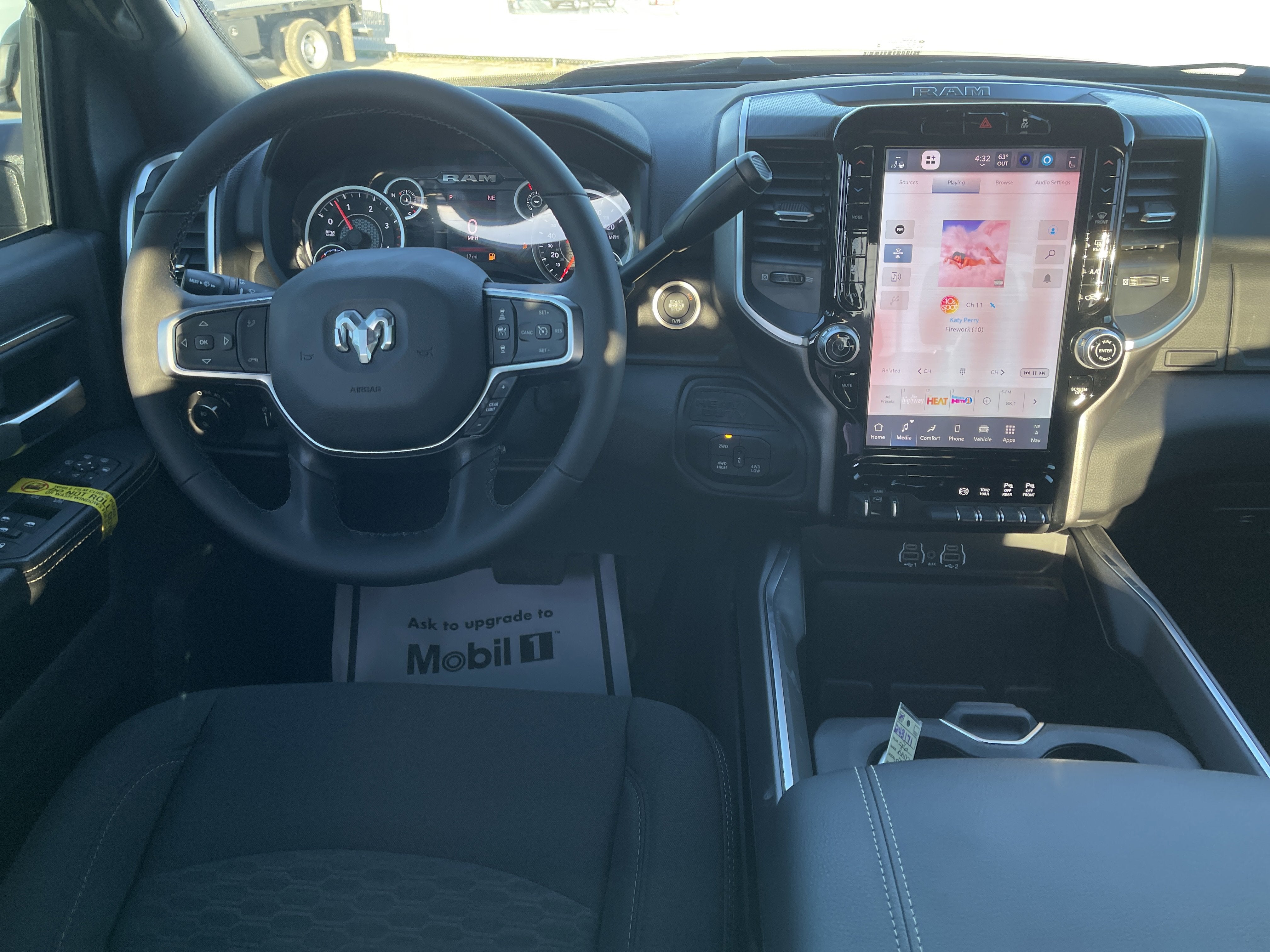 2026 RAM 2500 Lone Star