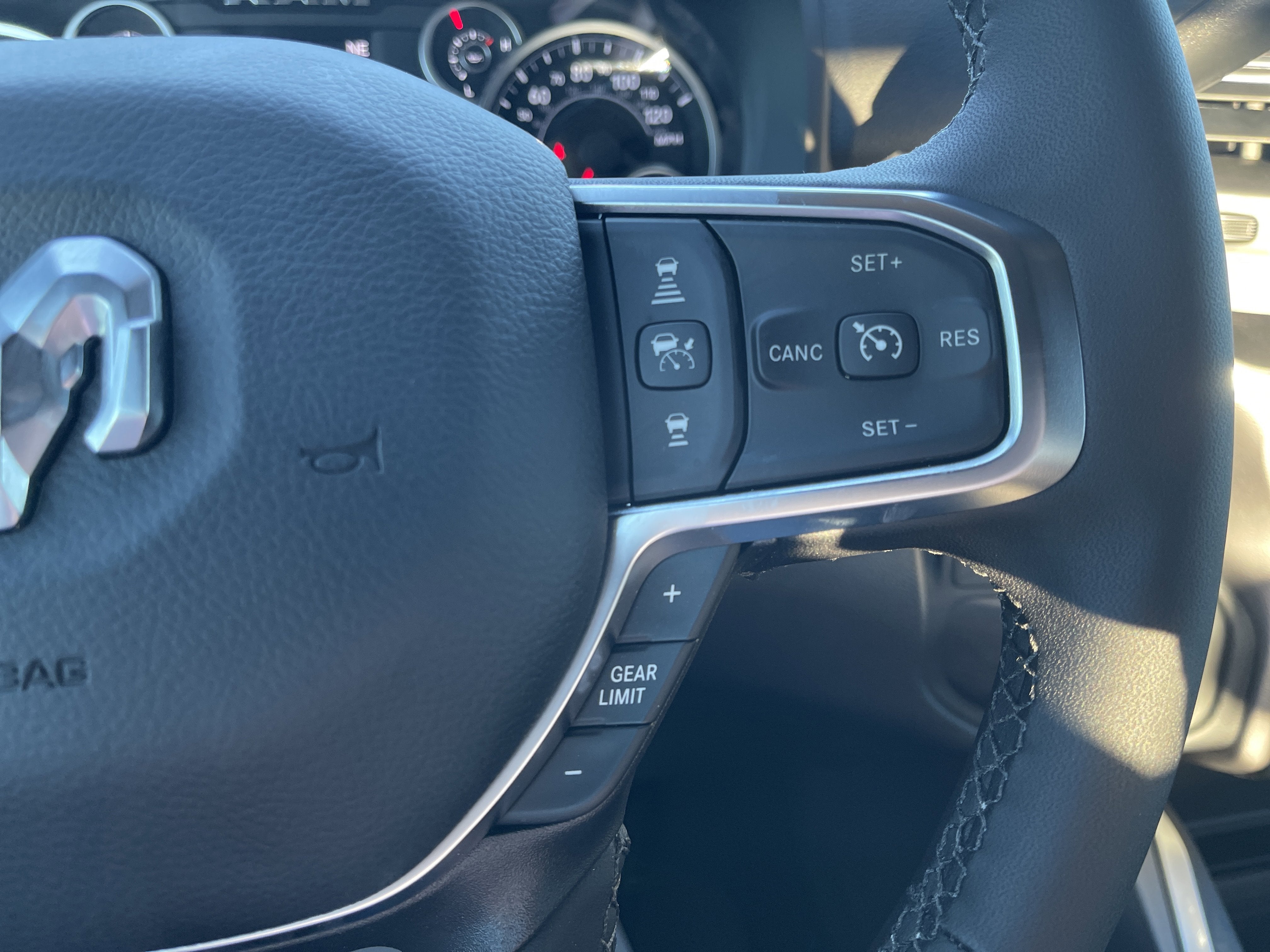 2026 RAM 2500 Lone Star