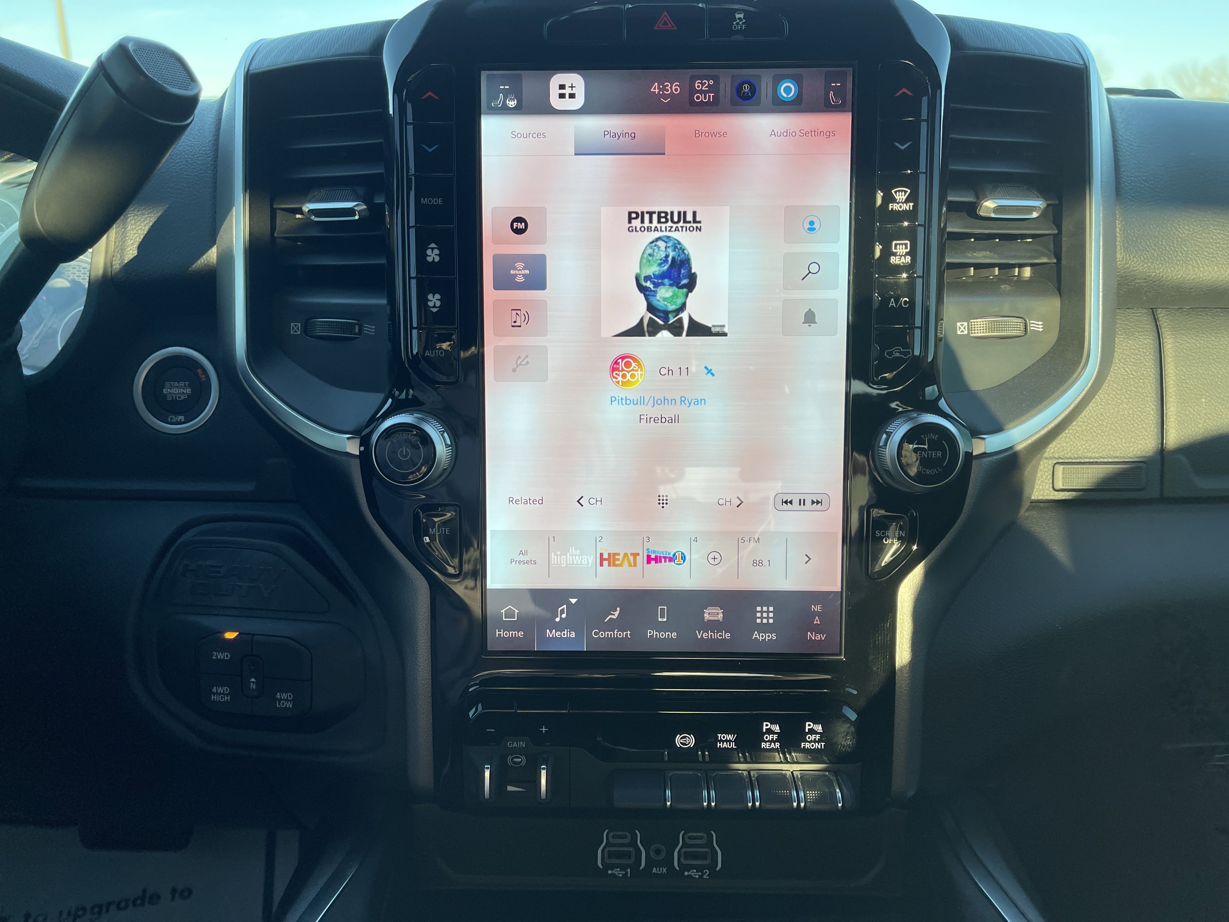 2026 RAM 2500 Lone Star