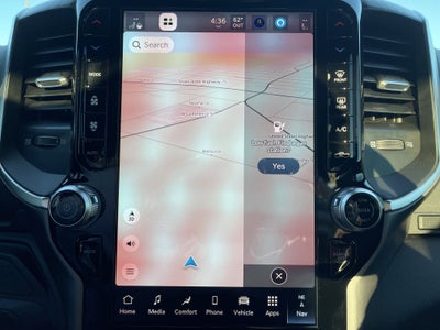 2026 RAM 2500 Lone Star