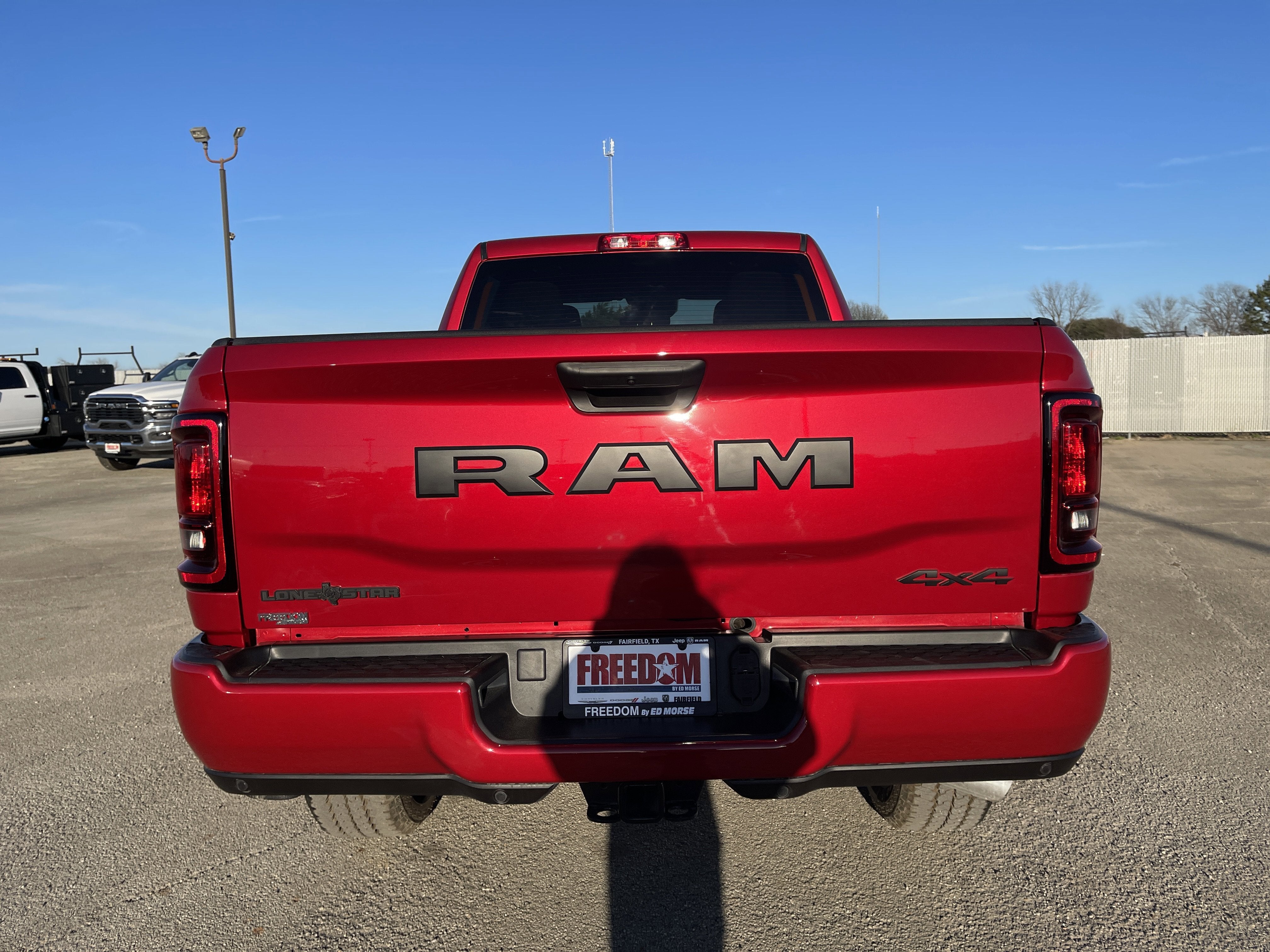 2026 RAM 2500 Lone Star