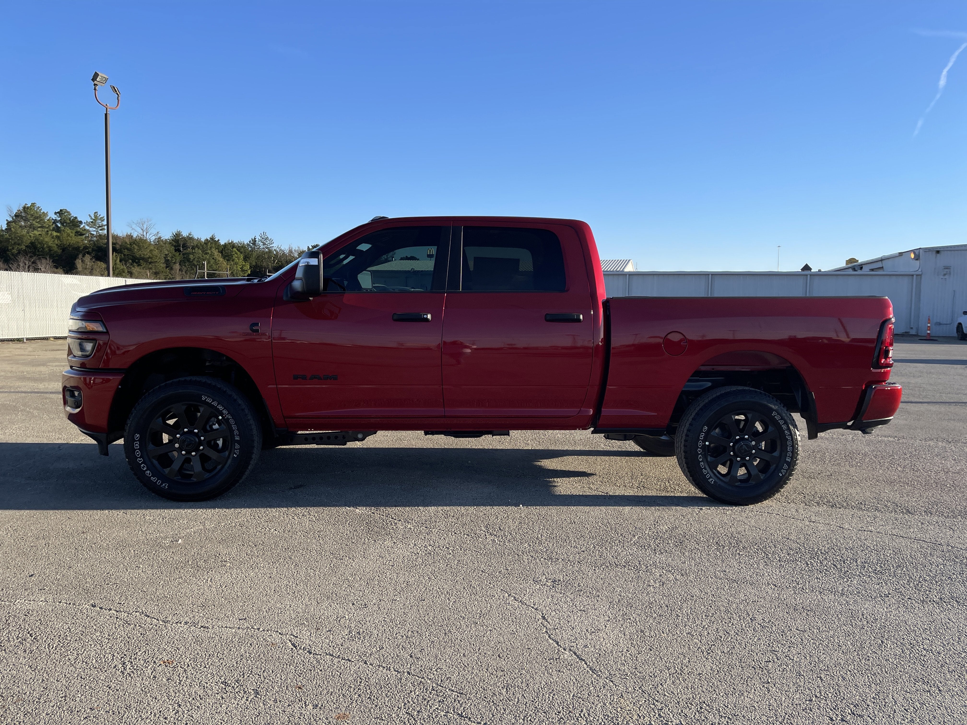 2026 RAM 2500 Lone Star