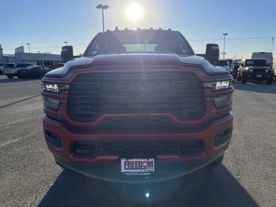 2026 RAM 2500 Lone Star